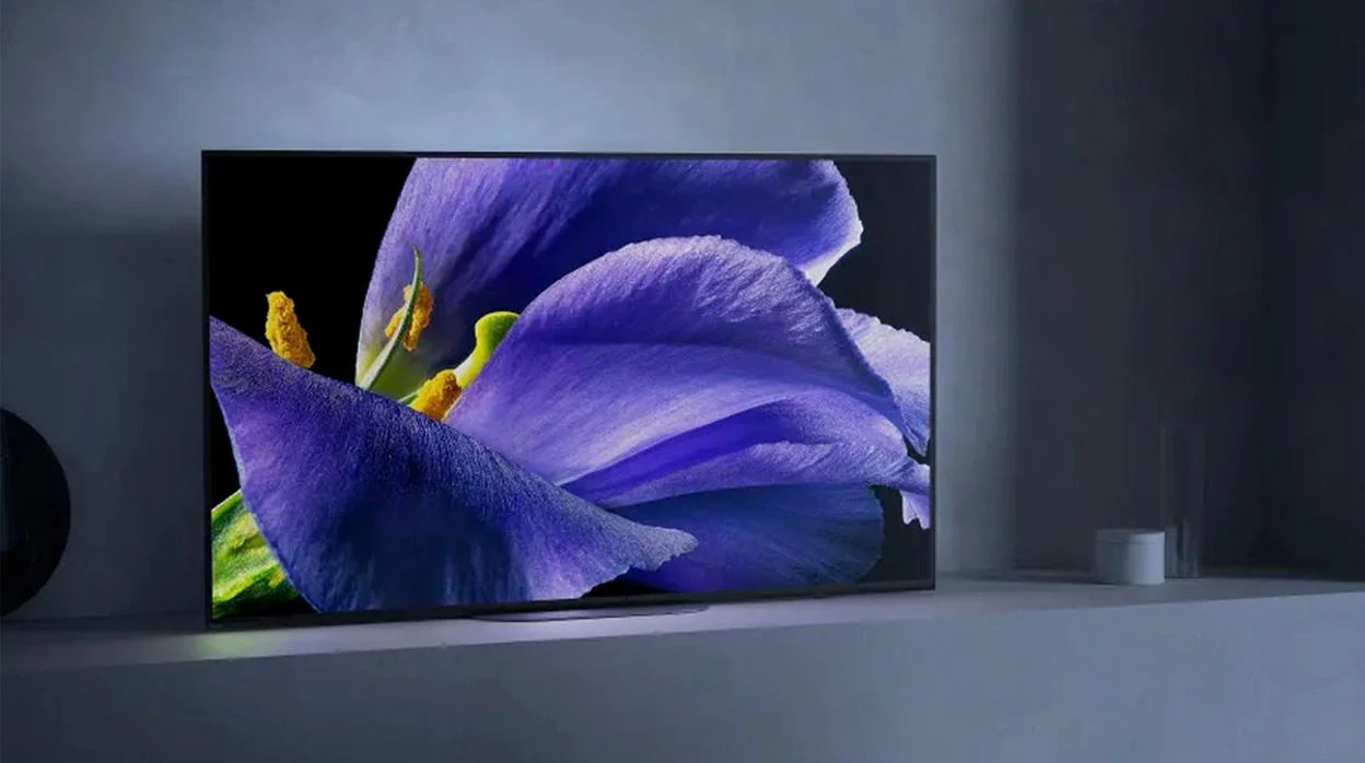 Sony OLED AG9, una de las televisiones más competentes del 2019