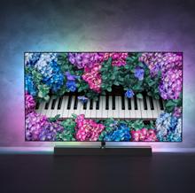 IFA 2020: más Inteligencia artificial para los televisores de Philips que no sufrirán los problemas del OLED