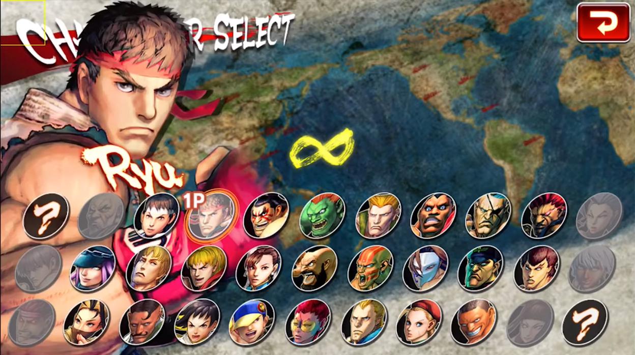 Street Fighter IV