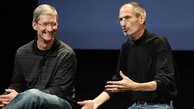 Apple da la vuelta al legado de Steve Jobs