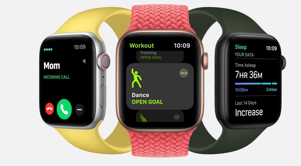 Apple Watch, así es el reloj inteligente de Apple