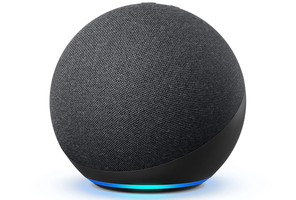 El nuevo Amazon Echo con forma esférica
