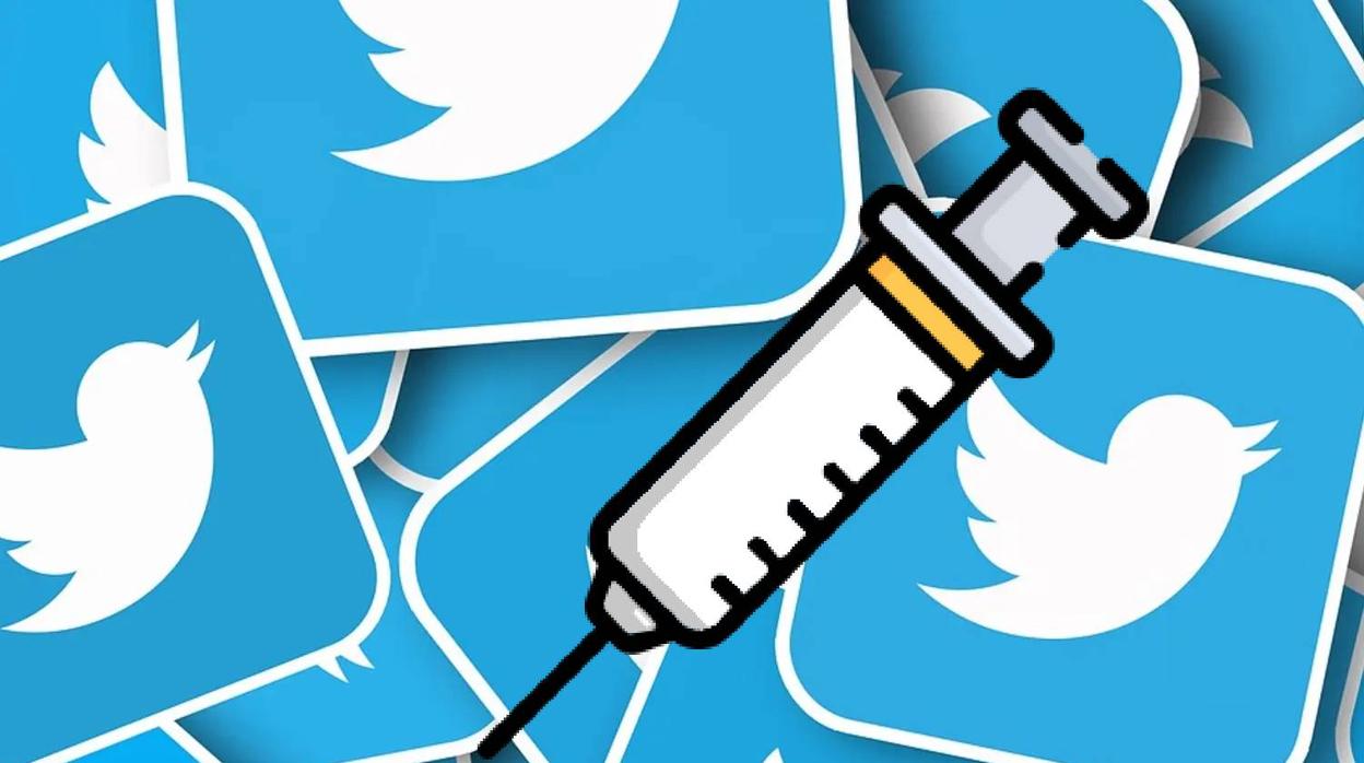 Los «bots» que difunden mensajes antivacunas tienen un escaso impacto en Twitter