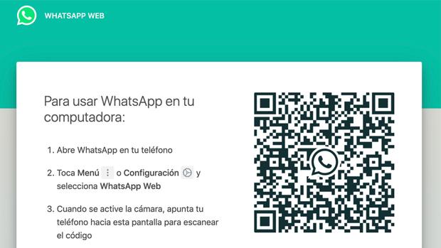 Las videollamadas llegarán a WhatsApp Web