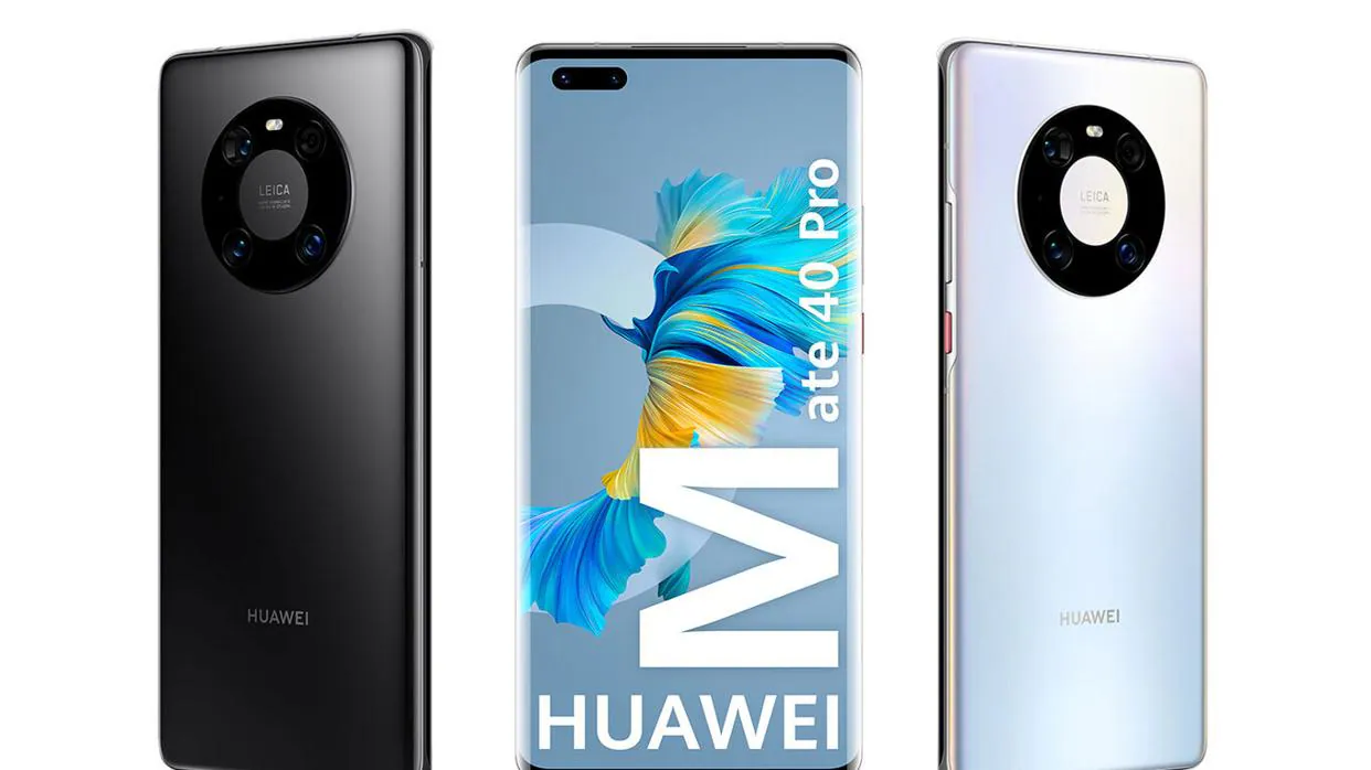 Huawei Mate 40 Pro: un móvil brillante al que le sigue afectando la falta  de Google