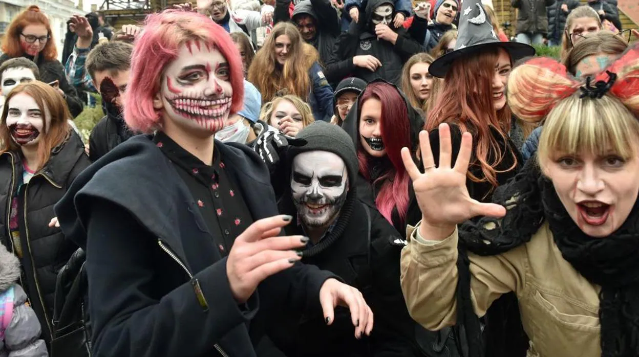 Halloween 2020: las mejores aplicaciones para filtros, maquillajes y asombrar a tus amigos