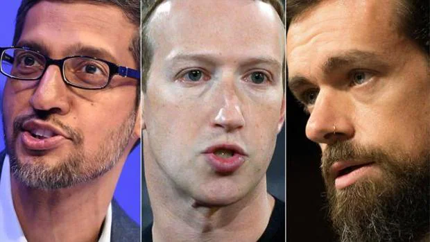 Qué opinan Zuckerberg, Dorsey y Pichai sobre las «fake news»: averigua quién lo dijo