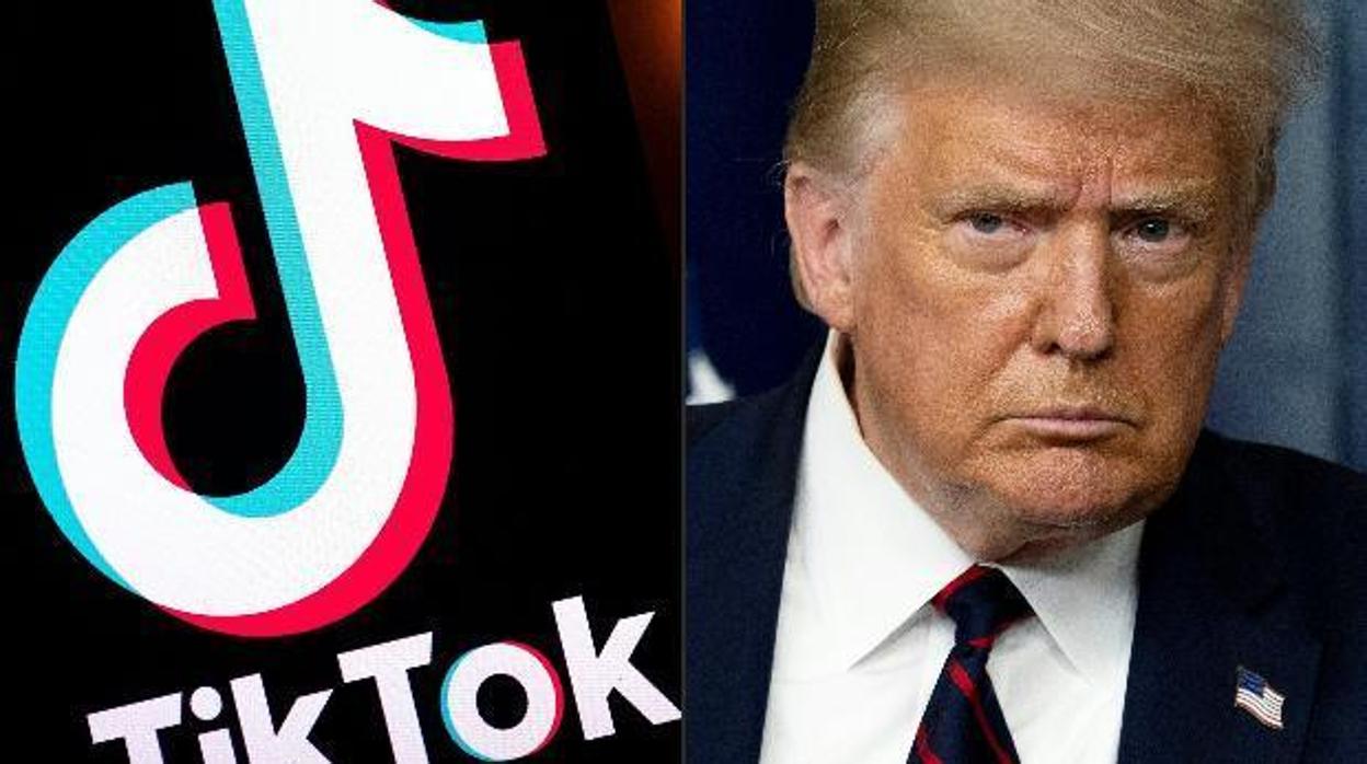 TikTok, el muro de hormigón chino contra el que se ha estrellado Trump