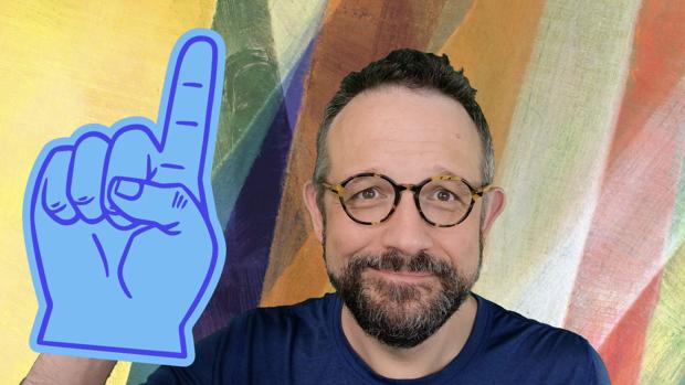 «En el futuro veo al presentador de una videoconferencia como si fuera un DJ»