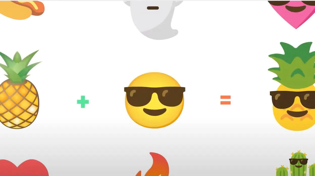 'Emoji Kitchen' es una función integrada en GBoard, el teclado de Google