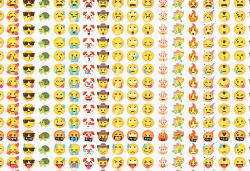 &#039;Emoji Kitchen&#039;: así puedes crear tus propios emoticonos para usarlos en WhatsApp