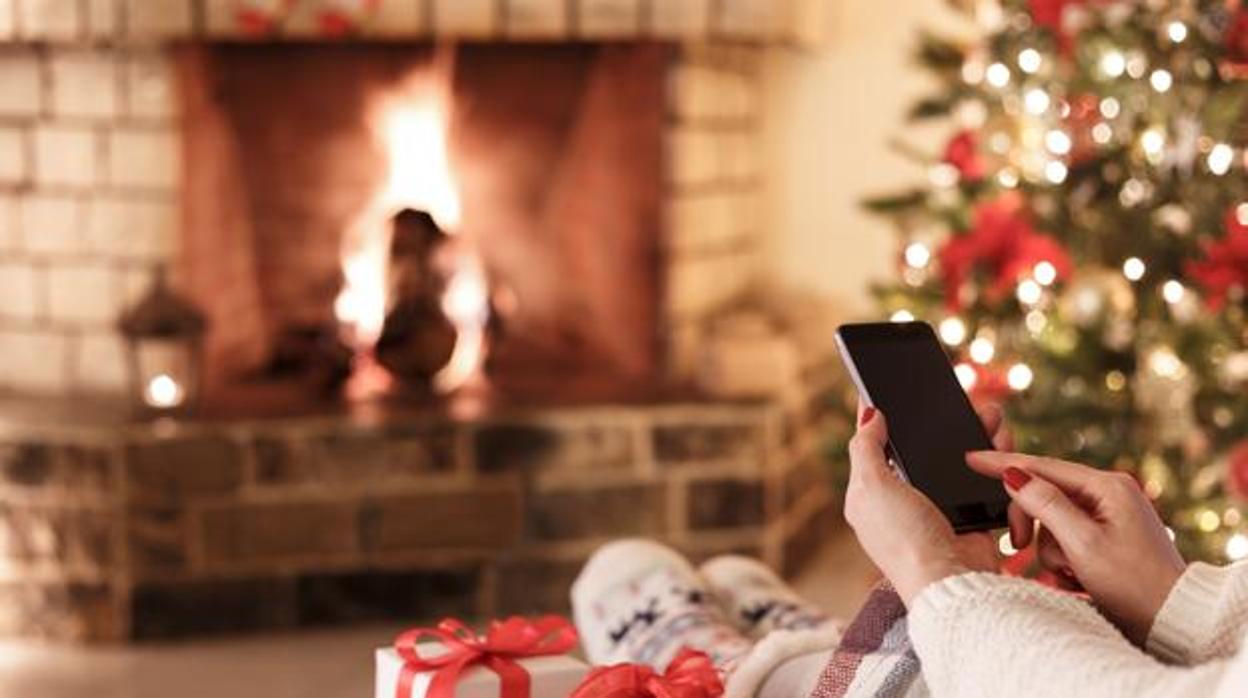 Seis «apps» de videollamada ideales para felicitar la Navidad a amigos y familia