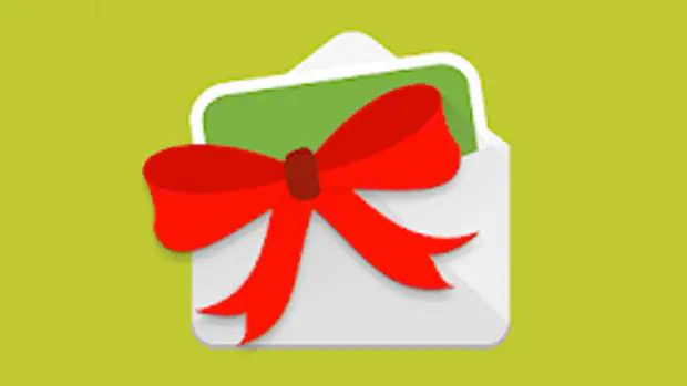 Aplicaciones gratis para felicitar Navidad y Año Nuevo