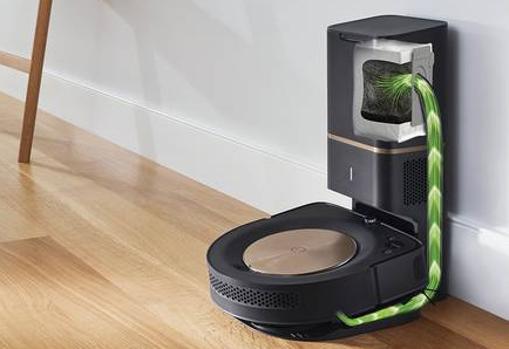 compra iRobot y se queda con los robots aspirador Roomba y