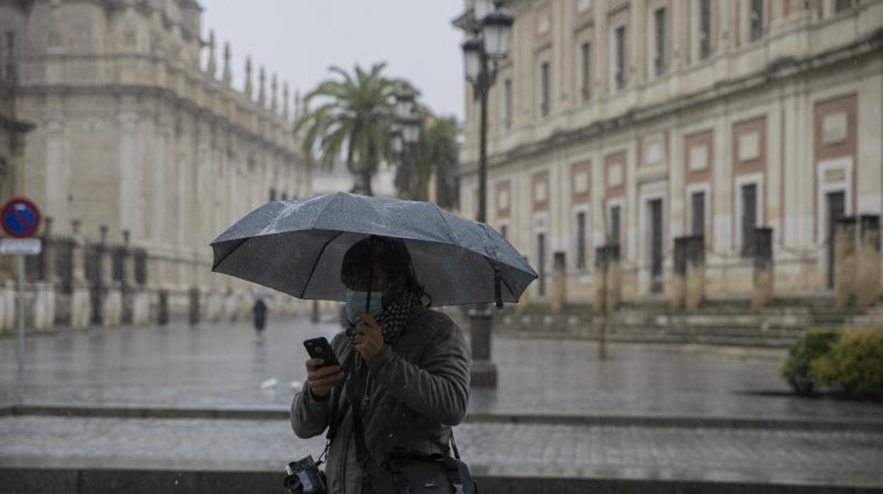 Cuidado con el «smartphone» estos días: así puedes protegerlo de las bajas temperaturas