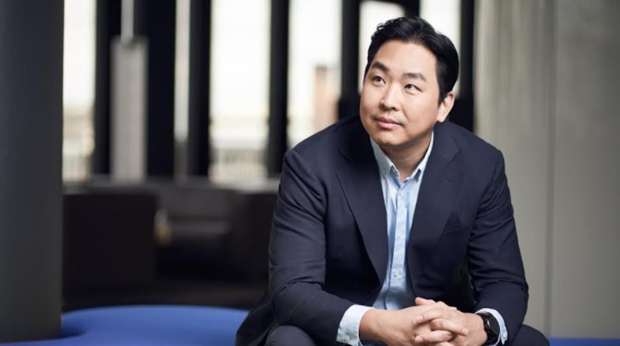 Seon-Il Hwang, vicepresidente de Vivo Europa