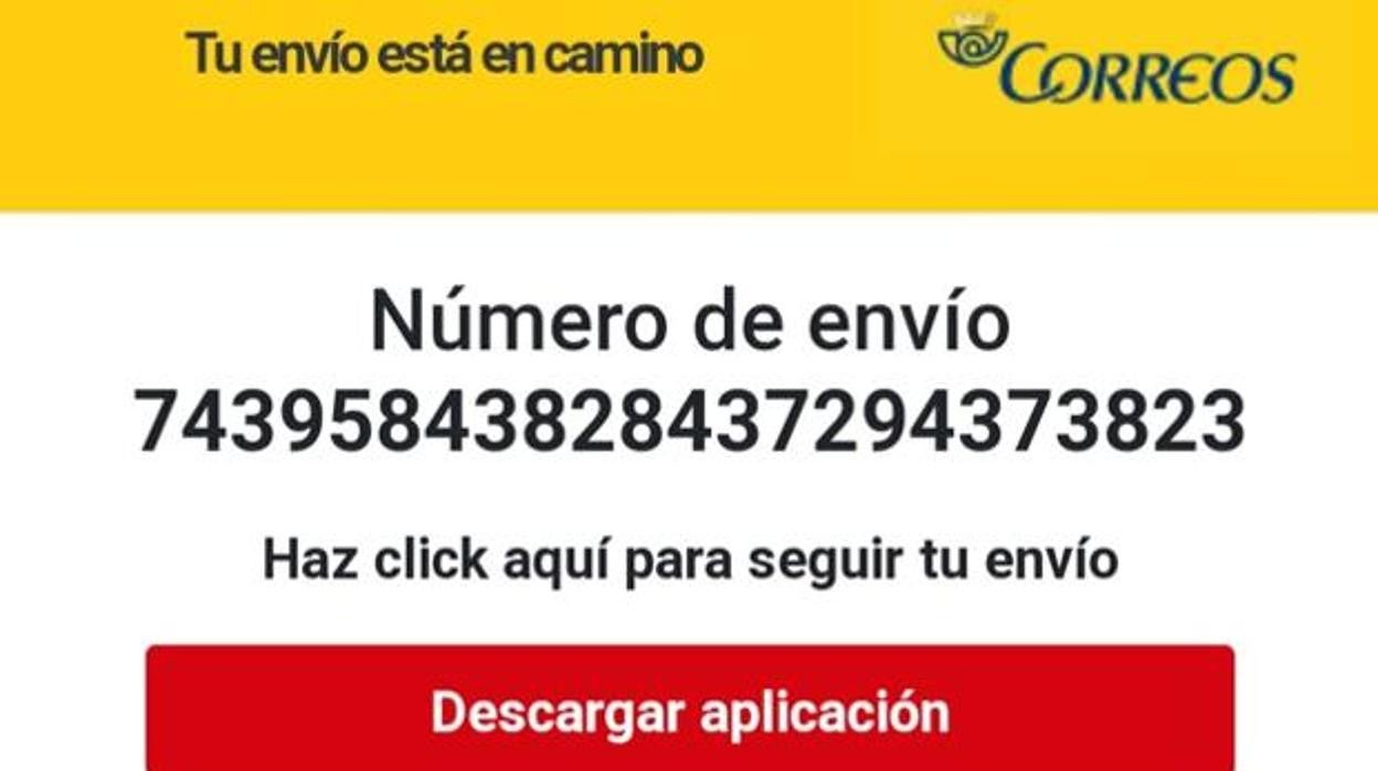 Los ataques para robar claves bancarias suplantando a Correos se disparan en España: así puedes reconocerlos