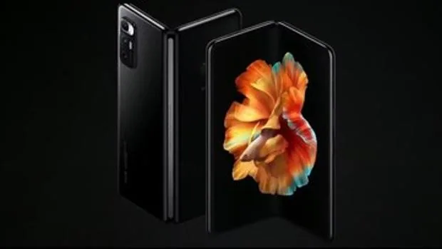 Xiaomi presenta el primer móvil del mundo con una cámara de lente líquida