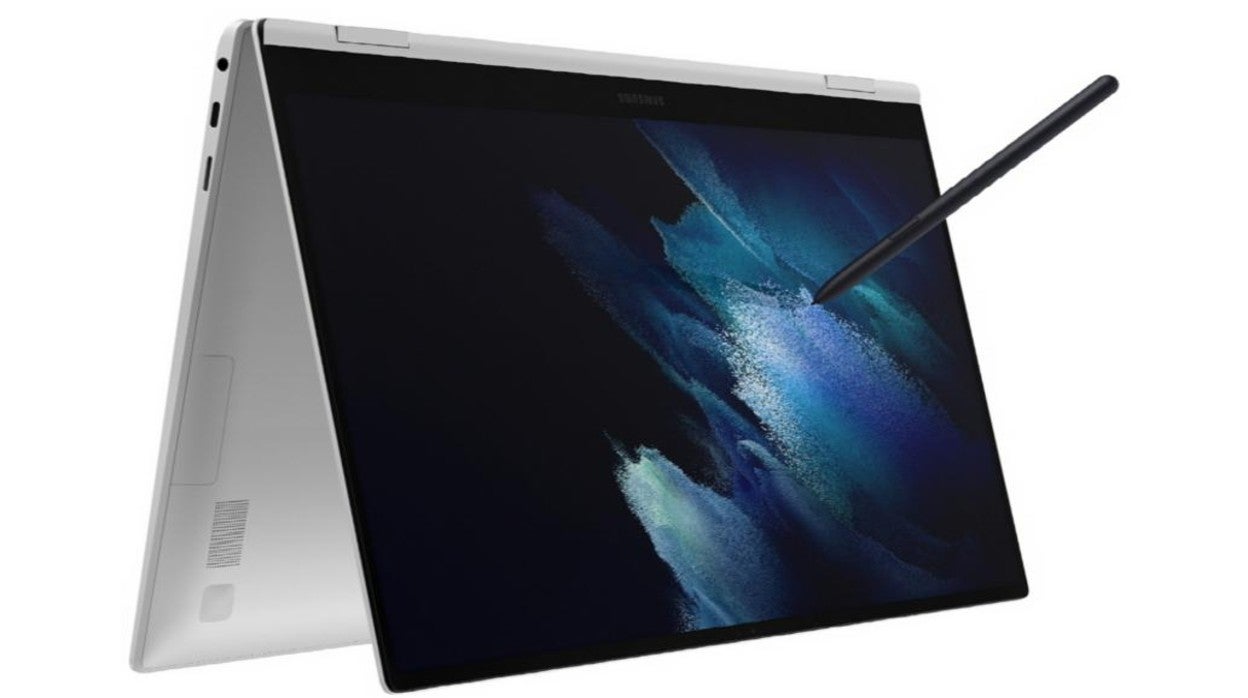 El Galaxy Book Pro 360