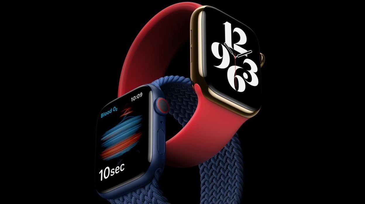 Reloj nuevo apple hot sale