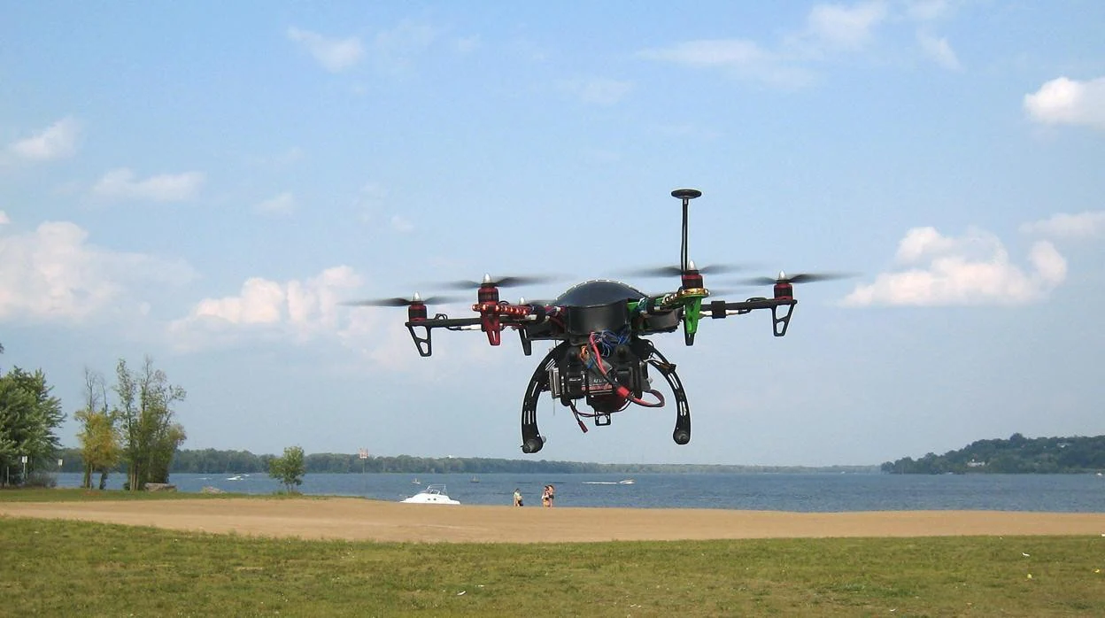 Todas las cosas que se van a poder hacer con drones en el futuro