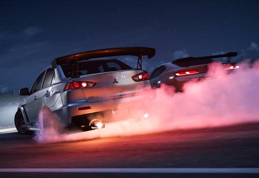 Fotograma de 'Forza Horizon 5'