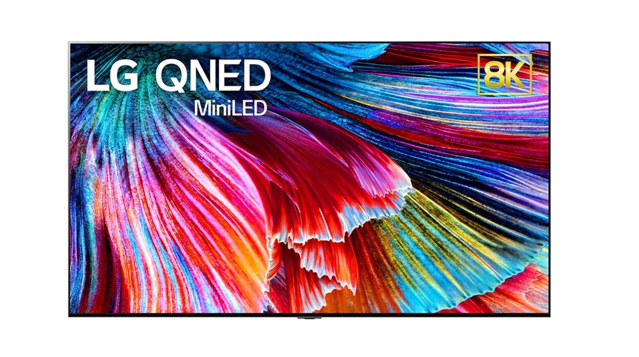 LG presenta sus QNED MiniLED y OLED Evo: dos televisores para seguir las Olimpiadas