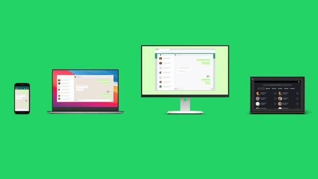 El modo multidispositivo al descubierto: WhatsApp ya permite utilizar la misma cuenta en cuatro 'gadgets'
