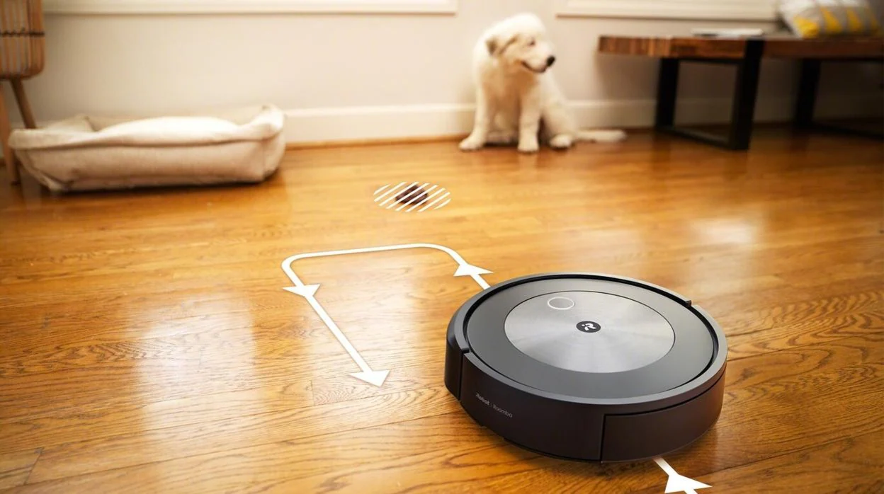 Roomba, el robot de limpieza preferido por los españoles