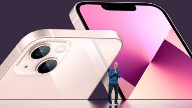 Nuevo iPhone 13, más cámaras, más procesador... y hasta 1 TB de memoria