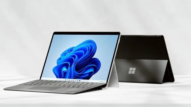 Microsoft muestra su nueva familia de ordenadores Surface compatibles con Windows 11
