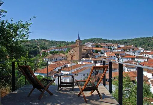 Los 10 mejores hoteles en el bosque para disfrutar de la naturaleza en  Andalucía