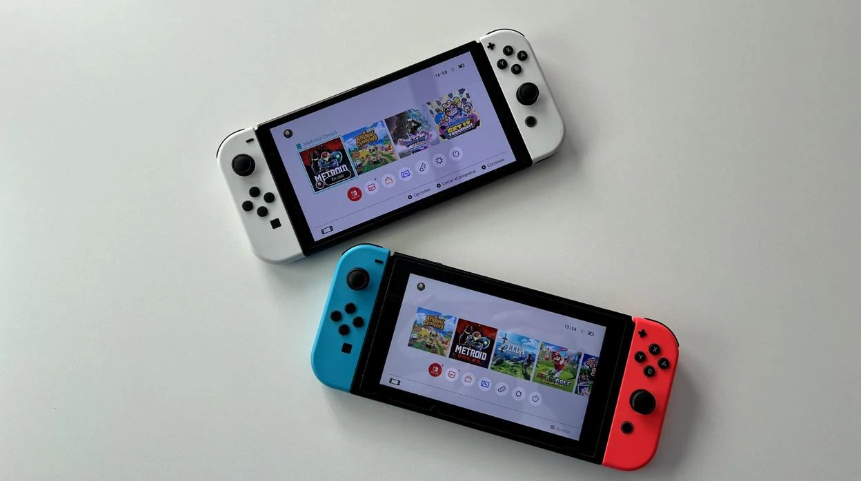 Nintendo Switch vs modelo ¿merece la pena de consola?