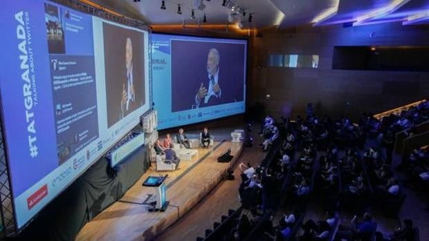 El mayor evento de Twitter del mundo se celebra en Granada y arranca con más de 700 asistentes