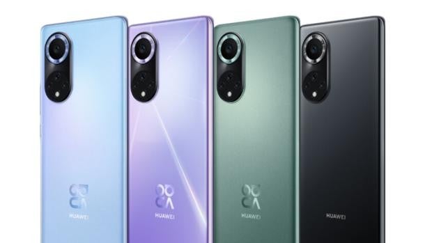 Así es el nuevo Huawei Nova 9, un 'smartphone' para los más jóvenes