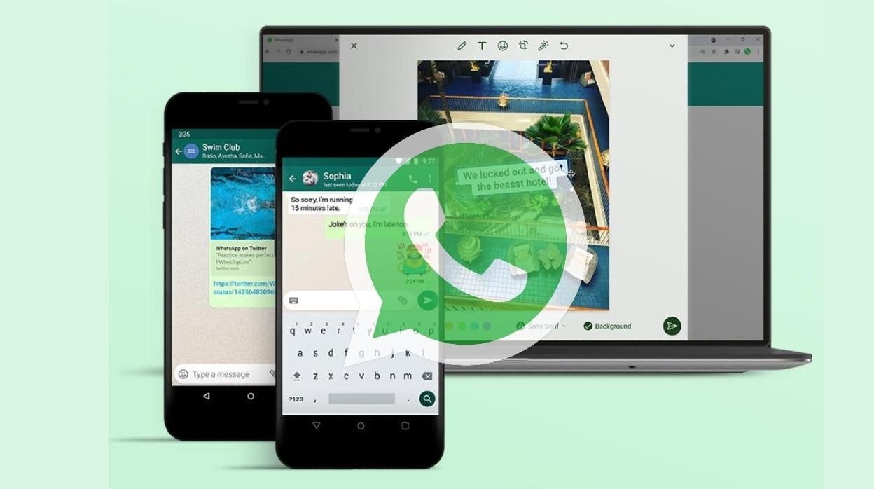 Nuevas funciones de WhatsApp para sus usuarios