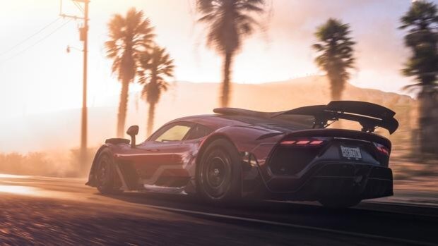 'Forza Horizon 5', el mejor viaje por carretera brilla en Xbox Series X