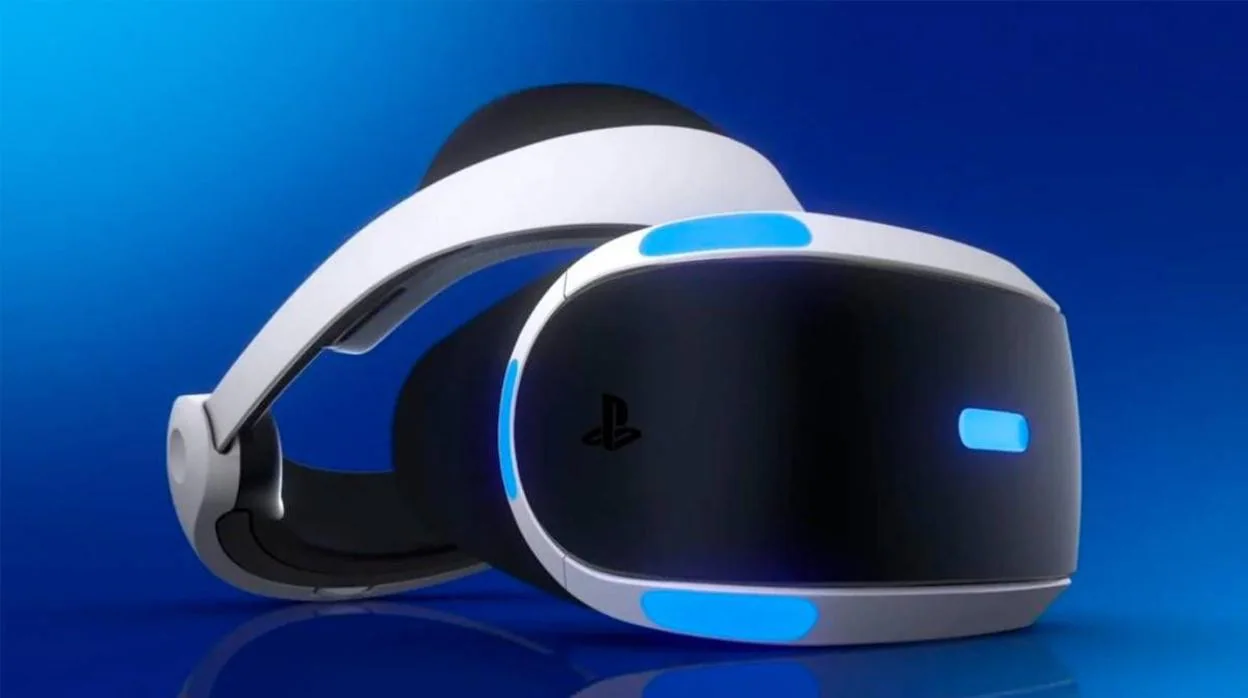 ASÍ ES PS VR2 - Las NUEVAS GAFAS VR de PlayStation