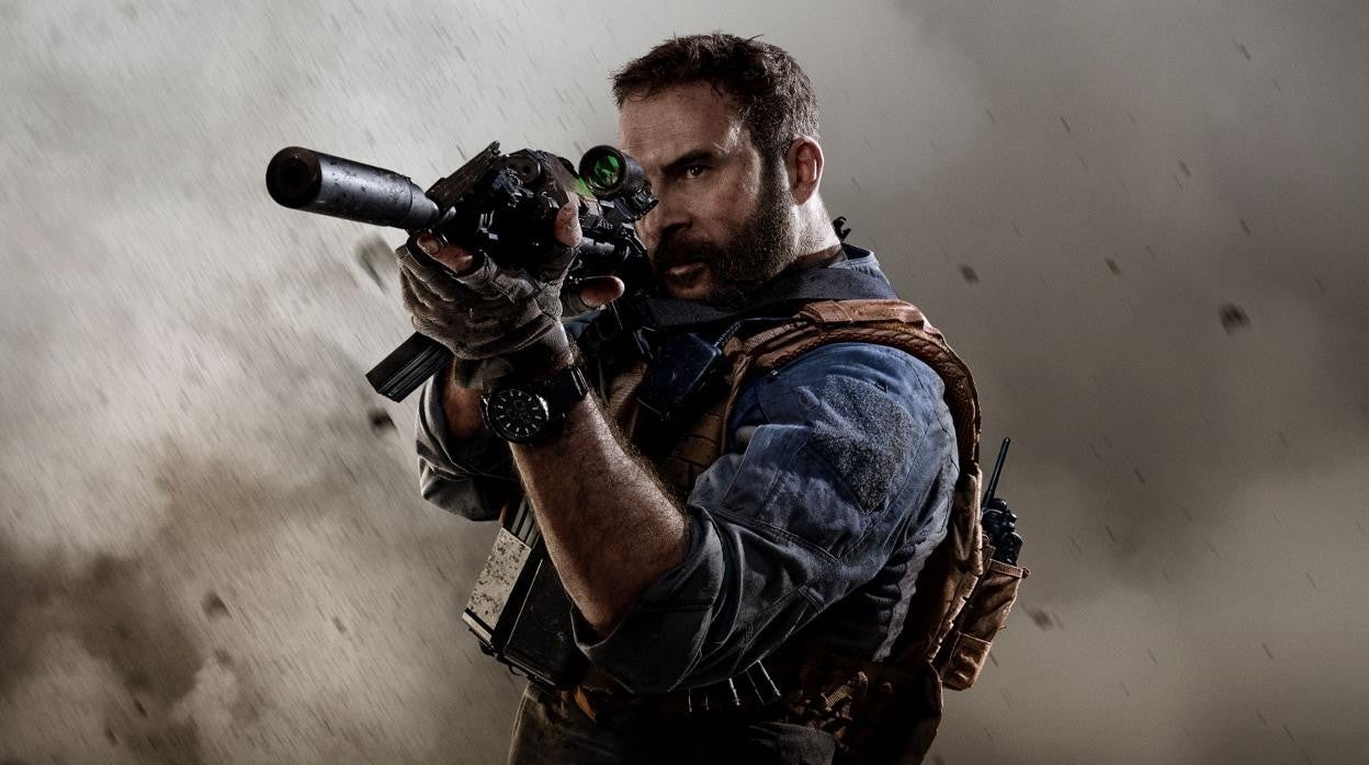 Imagen de 'Call of Duty: Modern Warfare'