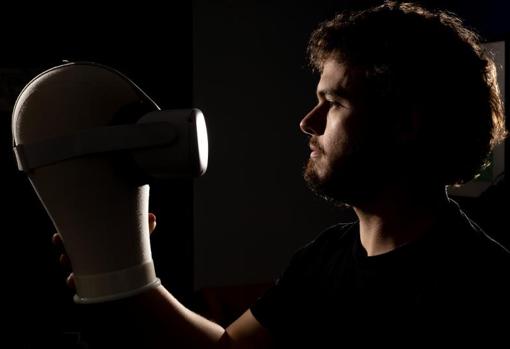 Luca Mefisto, ingeniero de Meta