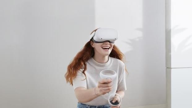 Cuidado con la Realidad Virtual: es posible que acabes rompiendo tu casa y lesionándote