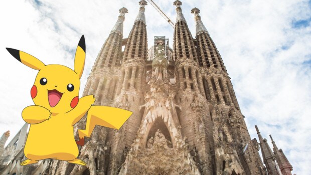 La nueva generación de Pokémon viaja a España: estos son los escenarios del juego