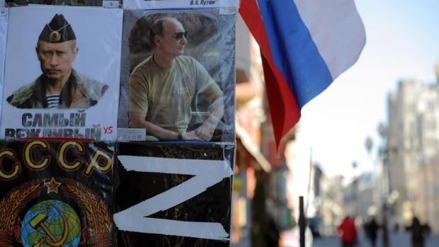 El telón de acero digital amenaza con separar a Rusia del mundo