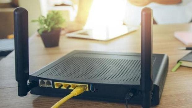 ¿Cada cuánto tiempo debes cambiar el router del WiFi para evitar problemas?
