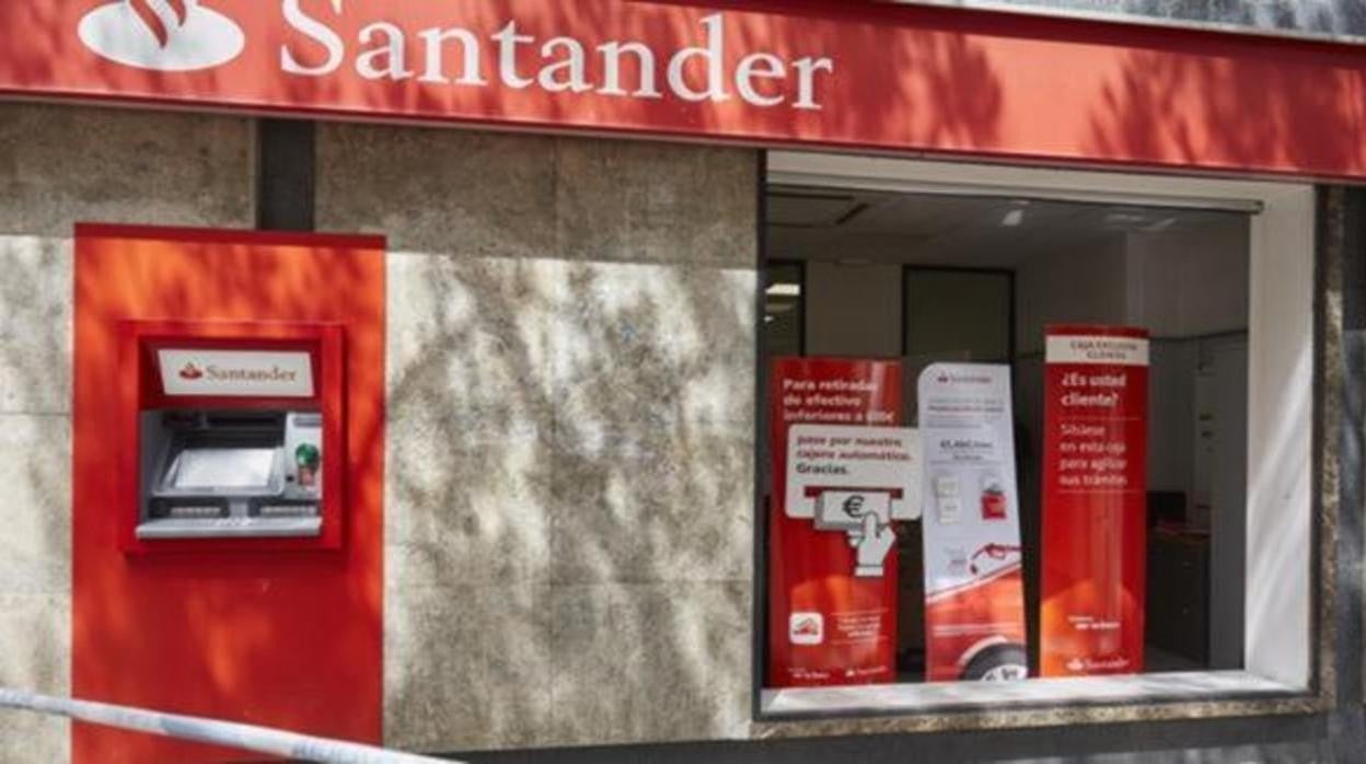 Cuidado: así es el nuevo correo en el que suplantan al Santander para intentar &#039;hackearte&#039;