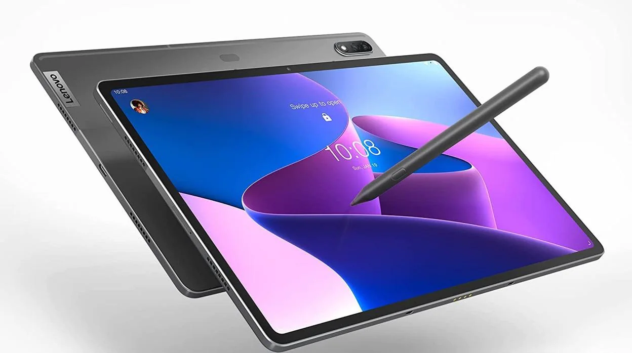 Probamos la Lenovo Tab P12 Pro: ¿es esta la tableta Android que debes  comprar?