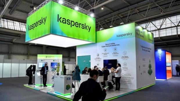 ¿Corres peligro de que Rusia te espíe si utilizas un antivirus de Kaspersky?