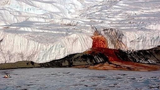 Diez maravillas naturales que parecen de otro planeta