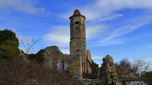 Diez lugares de España perfectos para rodar una película de terror