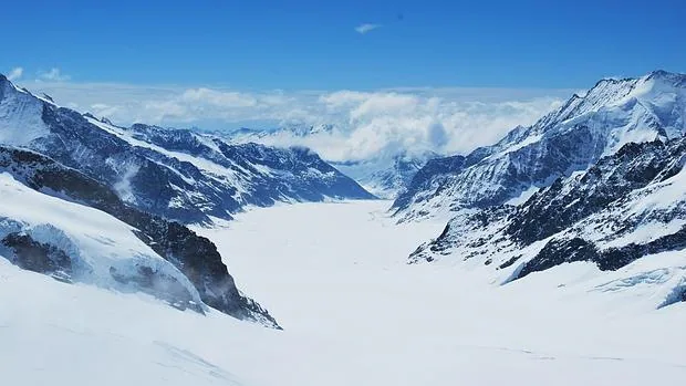 Cuatro paisajes inolvidables de la Gran Ruta Suiza